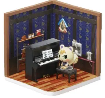 리멘트 동물의 숲 해피룸 준: 모여라 동물의 숲