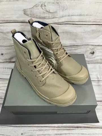 [ 새상품 ] 26cm 팔라디움 방수 스니커즈 tufeet