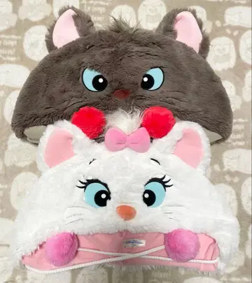 베를리오즈 & 마리 팬캡 2개 세트