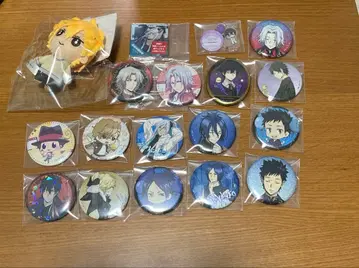 가정교사 히트맨 리본 굿즈