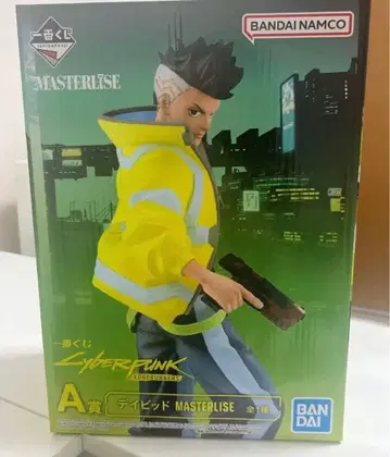 CybERPUNK 사이버 펑크 제일복권 A상 데이비드 피규어