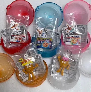 네이비턱 메지루시 액세서리 1종 전5종