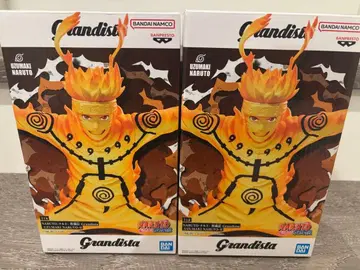 나루토 질풍전 Grandista 우즈마키 나루토 II 2개 세트