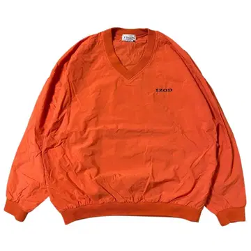 미국 빈티지 의류 IZOD 골프 풀오버 자켓 자수 H467