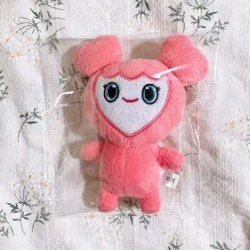 TWICE 모모 러블리 모블리 봉제 인형 백참 초기