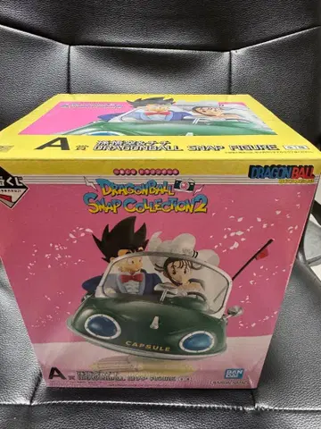 [새상품급] 드래곤볼 A상 피규어