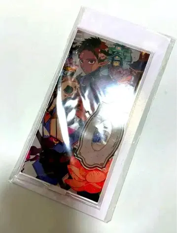 지박소년 하나코 군 쵸이데카 아크릴 스탠드 시니가미사마 사신