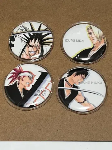 BLEACH EX 세트 9점