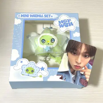 nctwish 위시 미니위츄 wichu 전시회