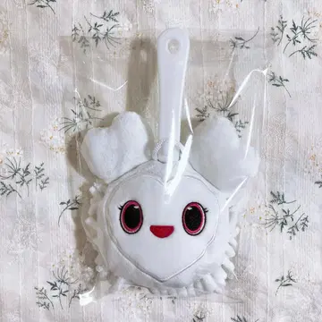 TWICE 다현 러블리 더블리 핸디 청소기 러블리 봉제 인형