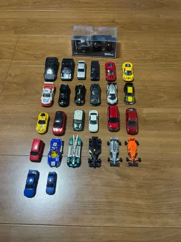 미니카, 토미카, 기타