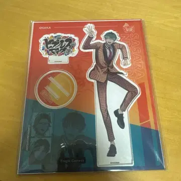 시라누이 사사라 아크릴 스탠드 히프뮤비