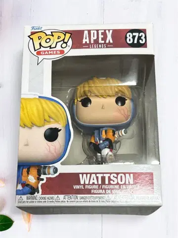 Apex Legends Funko Pop! Wattson (왓슨)