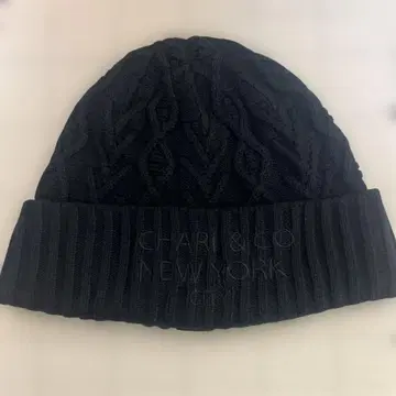 OVERRIDE 별주 CHARI&CO 케이블 와치캡