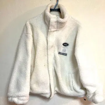 UNSBFCIFIED 아메카지 구제 의류 보아 자켓