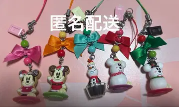 [ 익명 배송 ] 디즈니 스트랩 크리스마스 2015