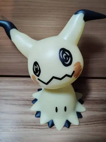 미미큐 라이트 룸 라이트 제일복권 포켓몬