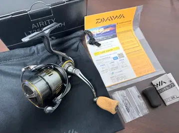 다이와 23 에어리티 LT 2500S-XH [ 새상품급 ]