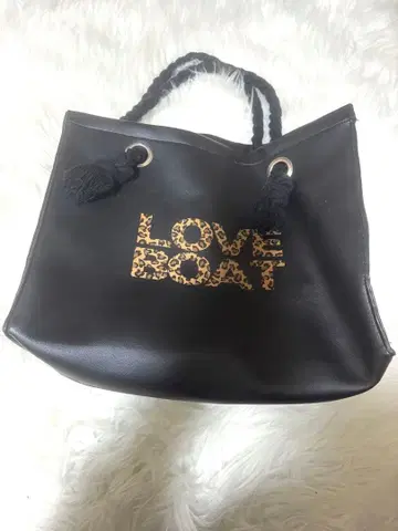 LOVEBOAT 토트백 갸루