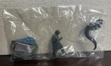 고질라 전집 총집편 고질라 명감 모스라 대 고질라 피규어