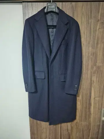 초 추천 RING JACKET 체스터 코트 44