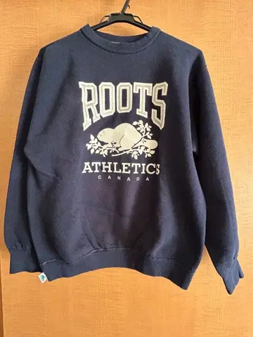 루츠 ROOTS 캐나다 트레이닝복 ROTROOTS S 사이즈