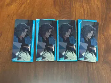 FGO 최종 재림전 편성 화면풍 카드 사이토 하지메