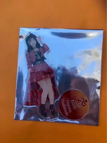 하시모토 히나 AKB48 SPECIAL 복권 아크릴 스탠드 일본 무도관