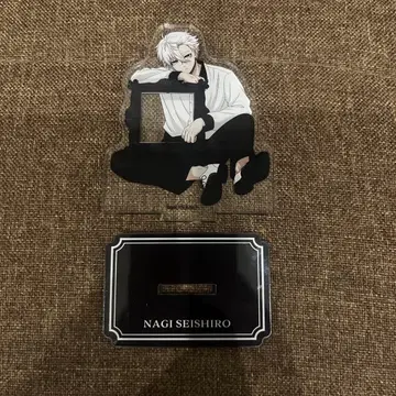 블루 록 THE SHOP 나기 세이시로 아크릴 스탠드