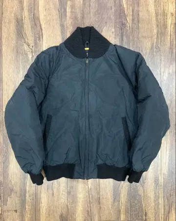 에디 바우어 다운 자켓 LEGEND 올 퍼포스 블랙 S