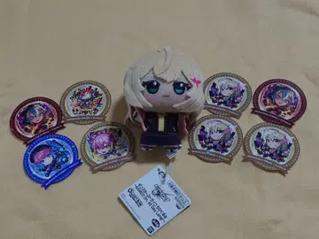 몬스터 스트라이크 몬스토 SD 인형 엘르 덤 포함