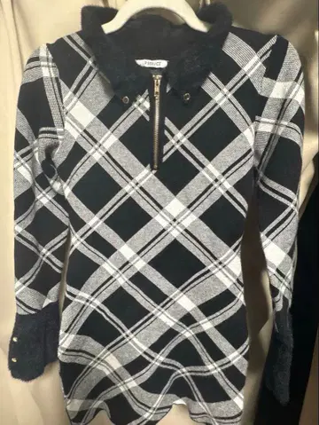 LIP SERVICE 미니 원피스