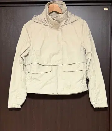 룰루레몬 Always Effortless 자켓 2 베이지