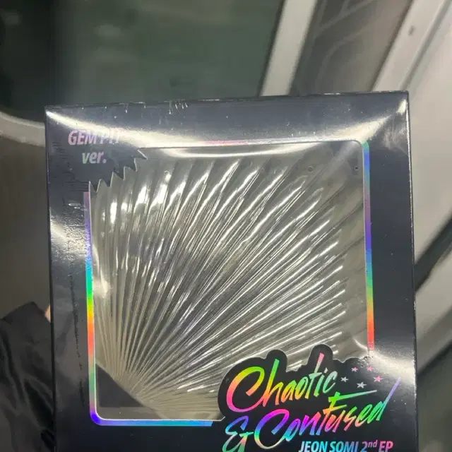 전소미 앨범 2집 Chaotic 앤 Confused GEM PIT ver