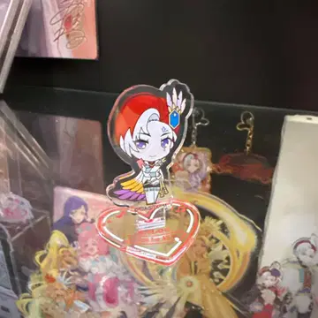 프리티 라이브 One for All 아크릴 스탠드 아마네