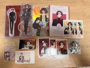 WIND BREAKER 소방준비 세트