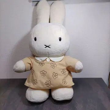 새상품급 세키구치 BIG 미피 봉제 인형