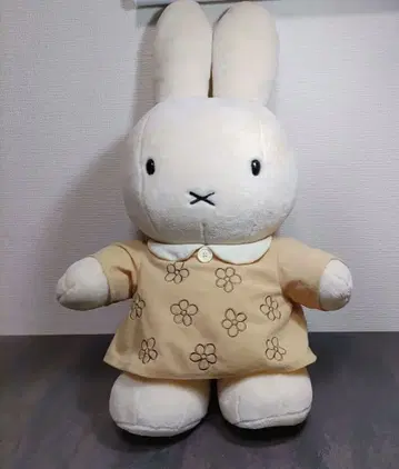 새상품급 세키구치 BIG 미피 봉제 인형