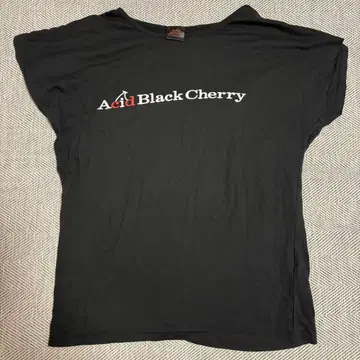 Acid Black Cherry 돌먼 T셔츠 ABC 굿즈 새상품급