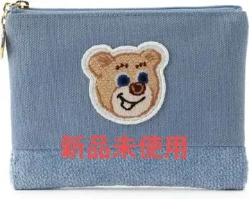 Loverary by Feiler 올드 테디 와펜 파우치