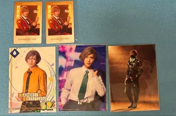 에이스테 반리 미즈에 켄타