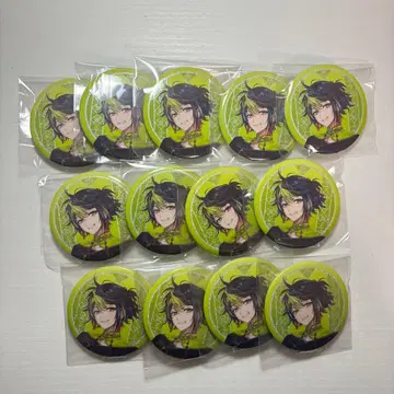 이하 라이 2nd Anniversary 캔뱃지