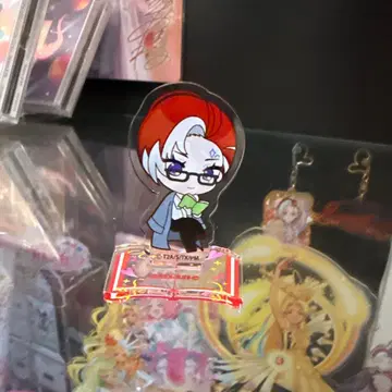 와차! 리딩! 매직! 아크릴 스탠드 아마네