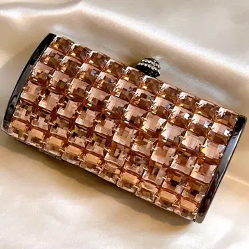 bebe 비쥬 미니백 파티 반짝반짝 파우치 수입