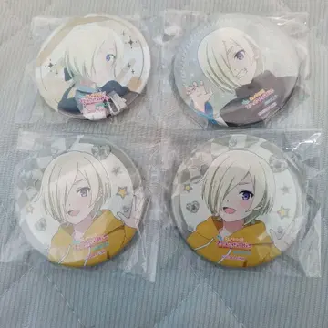 미아 테일러 니지가사키 영화 캔뱃지