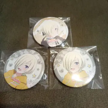 미아 테일러 니지가사키 영화 캔뱃지