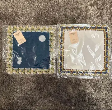 [ 미개봉품 ] 긴자와 레이스 월견 토끼 & 계란 간장 비빔밥 2장 세트