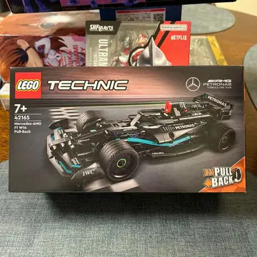레고 테크닉 Mercedes-AMG 42165