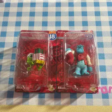 해피 복권 디즈니 크리스마스 오너먼트 복권 2025 몬스터 주식회사