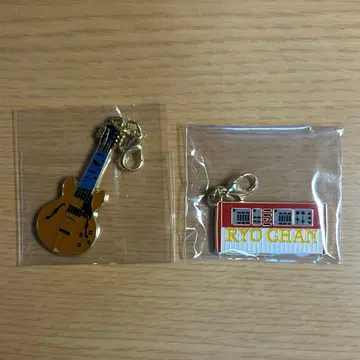 Mrs. GREEN APPLE FJORD 메탈 참 컬렉션 세트